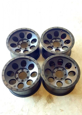 ขายล้อขอบ 16&quot; กว้าง 9&quot; ET-0