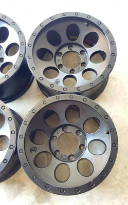 ขายล้อขอบ 16&quot; กว้าง 9&quot; ET-0