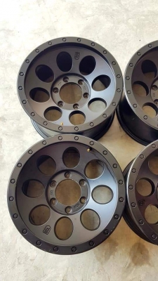 ขายล้อขอบ 16&quot; กว้าง 9&quot; ET-0