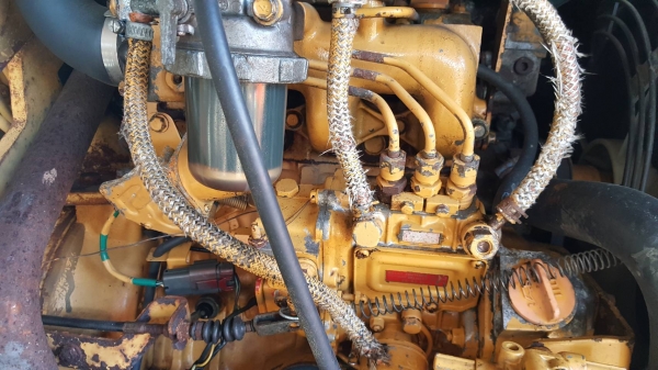 ขายรถขุดKOMATSU PC30-7 เครื่องยนต์komatsu-3D84 ,คอนโทรลน้ำมัน, ปั๊มนิ้ว, แทรคเหล็กก๊อบยาง, ใบมีด, รถ