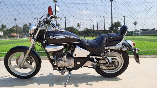 ฮอนด้า แพนท่อม 200cc