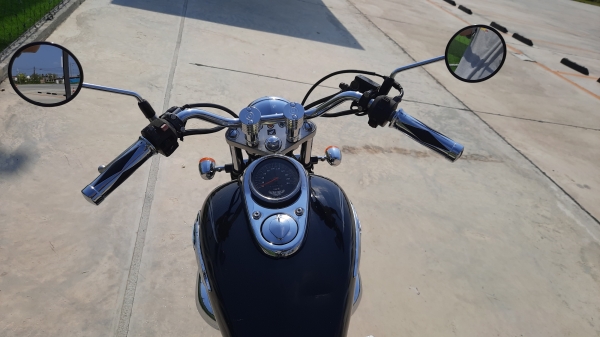 ฮอนด้า แพนท่อม 200cc ฮอนด้า แพนท่อม 200cc