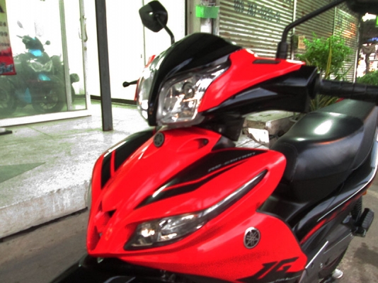 (โอนฟรี) ขาย Yamaha Jupiter 115I ปี 2019 ไมล์แท้ 7781 กม ล้อแม็กสตาร์ทมือ เครื่องหัวฉีดประหยัดน้ำมัน