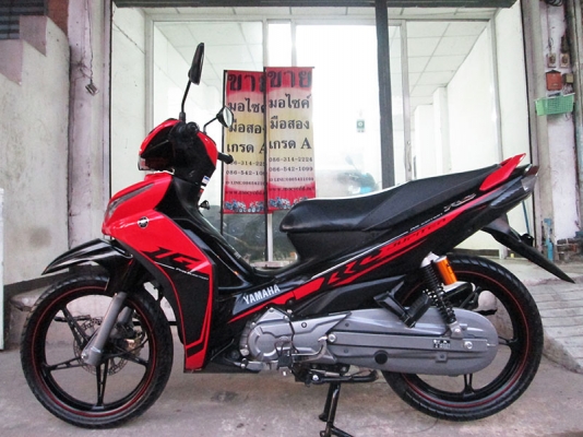 (โอนฟรี) ขาย Yamaha Jupiter 115I ปี 2019 ไมล์แท้ 7781 กม ล้อแม็กสตาร์ทมือ เครื่องหัวฉีดประหยัดน้ำมัน (โอนฟรี) ขาย Yamaha Jupiter 115I ปี 2019 ไมล์แท้ 7781 กม ล้อแม็กสตาร์ทมือ เครื่องหัวฉีดประหยัดน้ำมัน