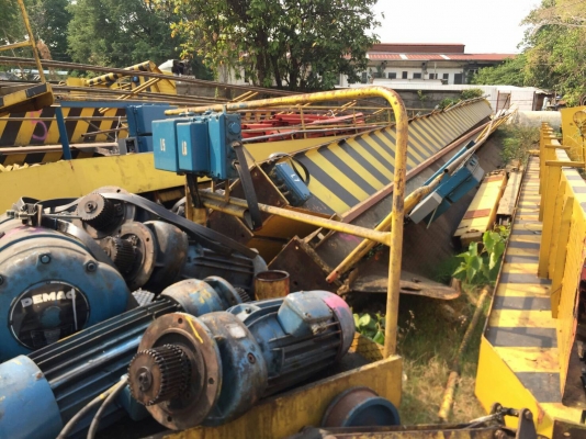 ขายเหมาเครน6ชุด พร้อมใช้งาน มือ2 ขายเหมาเครน6ชุด พร้อมใช้งาน มือ2