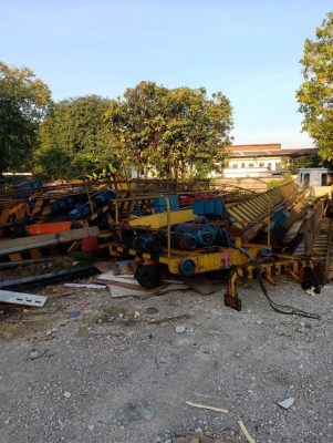 ขายเหมาเครน6ชุด พร้อมใช้งาน มือ2 ขายเหมาเครน6ชุด พร้อมใช้งาน มือ2