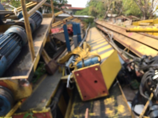 ขายเหมาเครน6ชุด พร้อมใช้งาน มือ2 ขายเหมาเครน6ชุด พร้อมใช้งาน มือ2