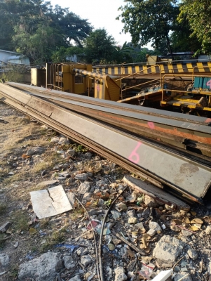 ขายเหมาเครน6ชุด พร้อมใช้งาน มือ2 ขายเหมาเครน6ชุด พร้อมใช้งาน มือ2