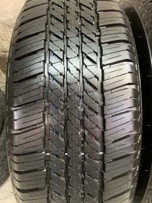 ล้อแม็กป้ายแดง Mitsu Triton เทาหน้าเงา ขอบ 18 รุ่นใหม่ล่าสุด พร้อมยางป้ายแดง 265-60-18 Bridgestone ปลายปี 19