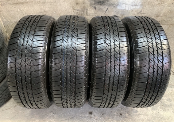 ล้อแม็กป้ายแดง Mitsu Triton เทาหน้าเงา ขอบ 18 รุ่นใหม่ล่าสุด พร้อมยางป้ายแดง 265-60-18 Bridgestone ปลายปี 19