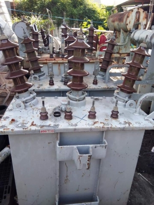 ขายหม้อแปลงไฟฟ้า