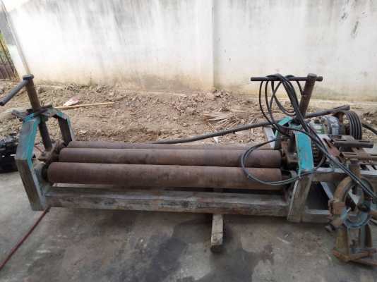 เครื่องม้วนเหล็กแผ่น 5 ฟุต 0966746747