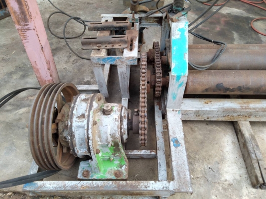 เครื่องม้วนเหล็กแผ่น 5 ฟุต 0966746747