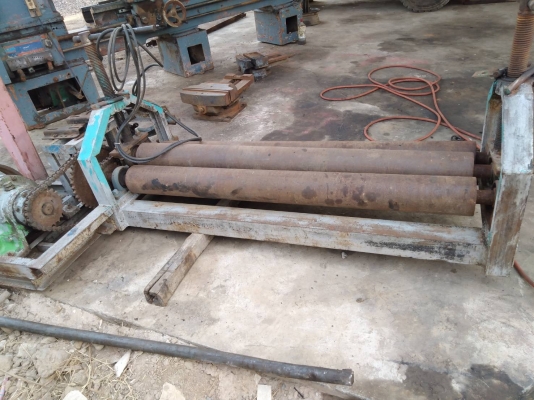 เครื่องม้วนเหล็กแผ่น 5 ฟุต 0966746747