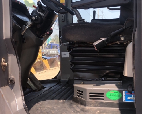 ขายรถตักล้อยาง HITACHI ZW140 (เท่าเทียบ WA200-6) ปี 2012 นำเข้าจากญี่ปุ่น มีVDOการทำงานครับ