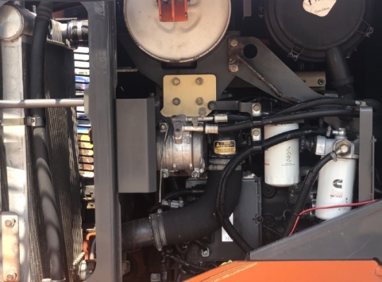 ขายรถตักล้อยาง HITACHI ZW140 (เท่าเทียบ WA200-6) ปี 2012 นำเข้าจากญี่ปุ่น มีVDOการทำงานครับ