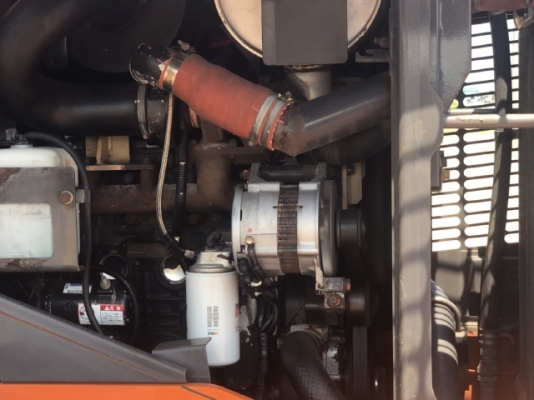 ขายรถตักล้อยาง HITACHI ZW140 (เท่าเทียบ WA200-6) ปี 2012 นำเข้าจากญี่ปุ่น มีVDOการทำงานครับ