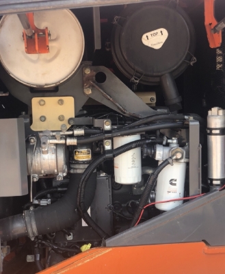 ขายรถตักล้อยาง HITACHI ZW140 (เท่าเทียบ WA200-6) ปี 2012 นำเข้าจากญี่ปุ่น มีVDOการทำงานครับ