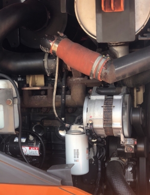 ขายรถตักล้อยาง HITACHI ZW140 (เท่าเทียบ WA200-6) ปี 2012 นำเข้าจากญี่ปุ่น มีVDOการทำงานครับ