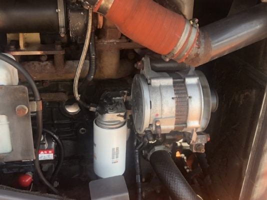 ขายรถตักล้อยาง HITACHI ZW140 (เท่าเทียบ WA200-6) ปี 2012 นำเข้าจากญี่ปุ่น มีVDOการทำงานครับ