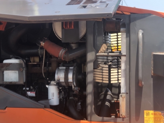 ขายรถตักล้อยาง HITACHI ZW140 (เท่าเทียบ WA200-6) ปี 2012 นำเข้าจากญี่ปุ่น มีVDOการทำงานครับ