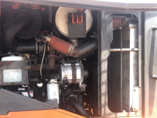 ขายรถตักล้อยาง HITACHI ZW140 (เท่าเทียบ WA200-6) ปี 2012 นำเข้าจากญี่ปุ่น มีVDOการทำงานครับ