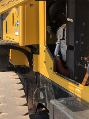 ขายรถตักล้อยาง KOMATSU WA100-7 ปี 2017 นำเข้าจากญี่ปุ่น สภาพสวยพร้อมใช้งาน มีVDOการทำงานครับ