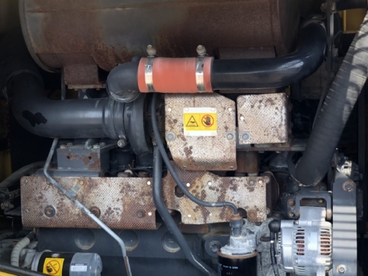 ขายรถตักล้อยาง KOMATSU WA270-5 นำเข้าเองจากญี่ปุ่น สภาพสวยพร้อมใช้ มีVDOการทำงานครับ