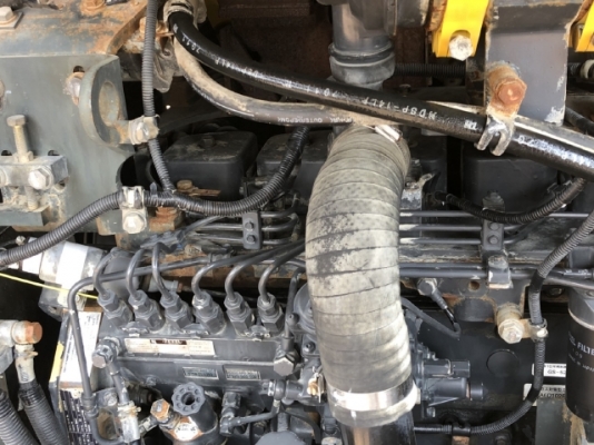 ขายรถตักล้อยาง KOMATSU WA270-5 นำเข้าเองจากญี่ปุ่น สภาพสวยพร้อมใช้ มีVDOการทำงานครับ