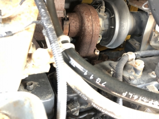 ขายรถตักล้อยาง KOMATSU WA270-5 นำเข้าเองจากญี่ปุ่น สภาพสวยพร้อมใช้ มีVDOการทำงานครับ