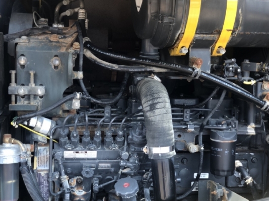 ขายรถตักล้อยาง KOMATSU WA270-5 นำเข้าเองจากญี่ปุ่น สภาพสวยพร้อมใช้ มีVDOการทำงานครับ