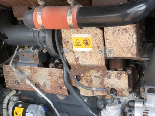 ขายรถตักล้อยาง KOMATSU WA270-5 นำเข้าเองจากญี่ปุ่น สภาพสวยพร้อมใช้ มีVDOการทำงานครับ