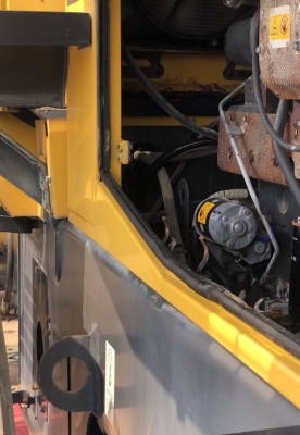 ขายรถตักล้อยาง KOMATSU WA270-5 นำเข้าเองจากญี่ปุ่น สภาพสวยพร้อมใช้ มีVDOการทำงานครับ