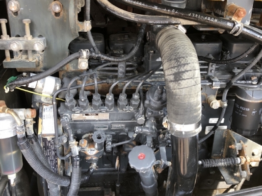 ขายรถตักล้อยาง KOMATSU WA270-5 นำเข้าเองจากญี่ปุ่น สภาพสวยพร้อมใช้ มีVDOการทำงานครับ