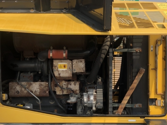 ขายรถตักล้อยาง KOMATSU WA270-5 นำเข้าเองจากญี่ปุ่น สภาพสวยพร้อมใช้ มีVDOการทำงานครับ