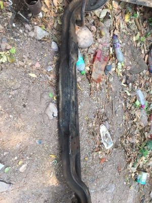 คานหน้า hino fc6500บาท 0956588866