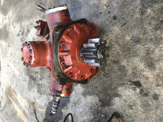 ขาย มอเตอร์ไฮดรอลิกดาว Kawasaki เบอร์ 5 เก่าญี่ปุ่น