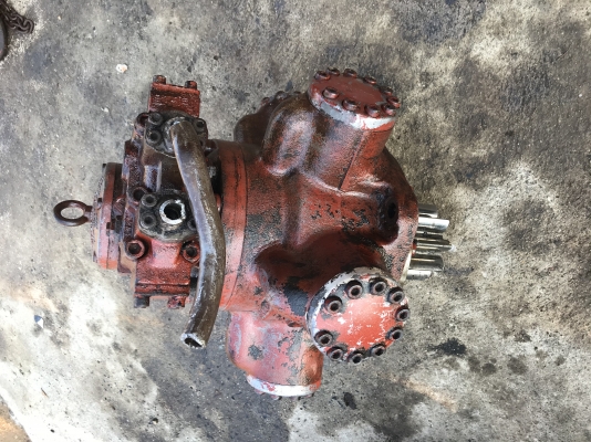 ขาย มอเตอร์ไฮดรอลิกดาว Kawasaki เบอร์ 5 เก่าญี่ปุ่น