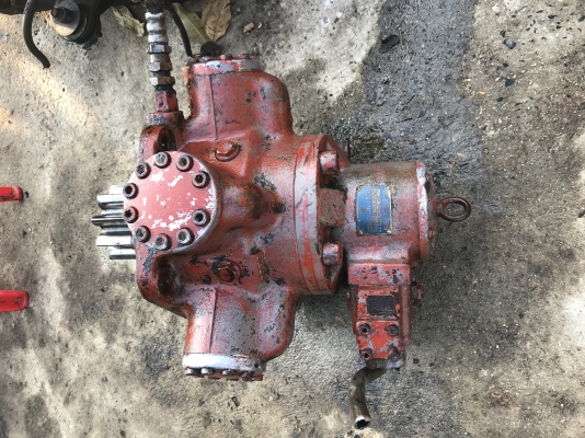 ขาย มอเตอร์ไฮดรอลิกดาว Kawasaki เบอร์ 5 เก่าญี่ปุ่น