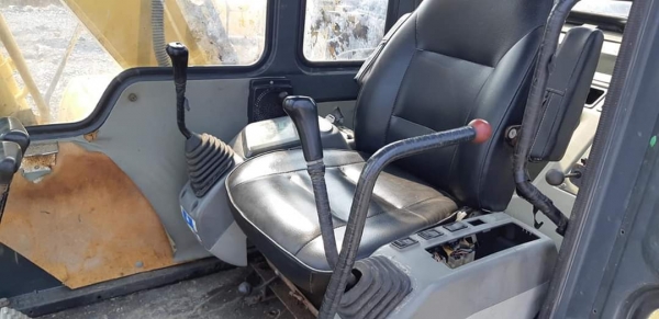 Komatsu PC120-6ZE รถสวย เครื่องปั้มแรง เอวแน่นช่วงล่างเต็ม เอกสารอินวอยซ์
