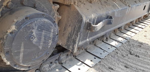 Kobelco 120 Mack 5 Supper ไฟฟ้าครบ เอวแน่น ช่วงล่างเต็ม