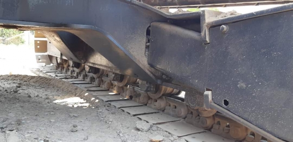 Kobelco 120 Mack 5 Supper ไฟฟ้าครบ เอวแน่น ช่วงล่างเต็ม