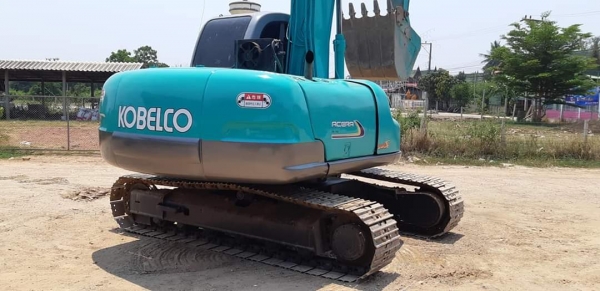 Kobelco 120 Mack 5 Supper ไฟฟ้าครบ เอวแน่น ช่วงล่างเต็ม