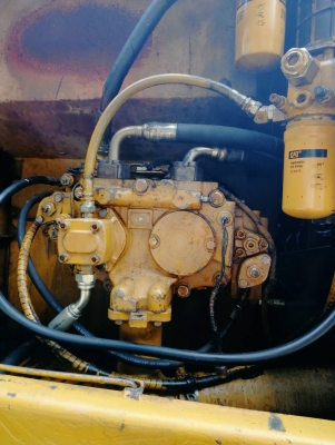 CAT320C ไม่มีเอกสาร ไฟครบสภาพสวย คอม10,000 ราคาไปคุยกันเอง