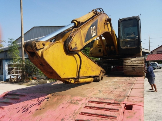 CAT320C ไม่มีเอกสาร ไฟครบสภาพสวย คอม10,000 ราคาไปคุยกันเอง