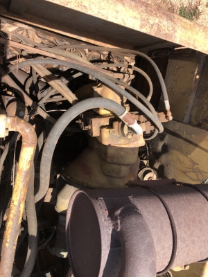 CAT 320V2 ขายสภาพ CAT 320V2 ขายสภาพ