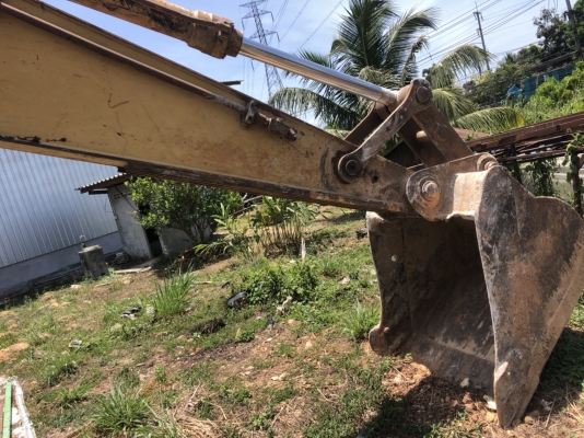 CAT 320V2 ขายสภาพ CAT 320V2 ขายสภาพ