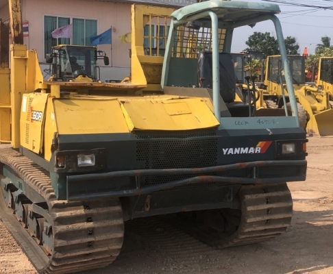 ขายรถบรรทุกอเนกประสงค์ YANMAR C60R-3A กระบะดั้ม ปี 2004 นำเข้าเองจากญี่ปุ่น มีVDOการทำงานครับ ขายรถบรรทุกอเนกประสงค์ YANMAR C60R-3A กระบะดั้ม ปี 2004 นำเข้าเองจากญี่ปุ่น มีVDOการทำงานครับ