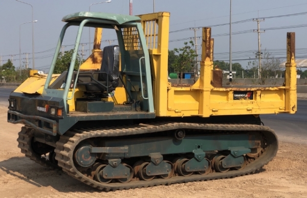 ขายรถบรรทุกอเนกประสงค์ YANMAR C60R-3A กระบะดั้ม ปี 2004 นำเข้าเองจากญี่ปุ่น มีVDOการทำงานครับ ขายรถบรรทุกอเนกประสงค์ YANMAR C60R-3A กระบะดั้ม ปี 2004 นำเข้าเองจากญี่ปุ่น มีVDOการทำงานครับ