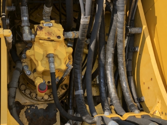 ขายรถขุด KOMATSU PC120-8 ปี 2011 นำเข้าจากญี่ปุ่น สภาพสวยพร้อมใช้งาน มีVDOการทำงานครับ